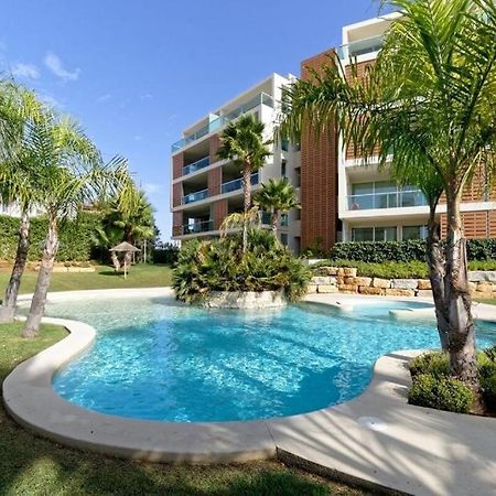 Apartmán El Oasis Playa Portimão Exteriér fotografie