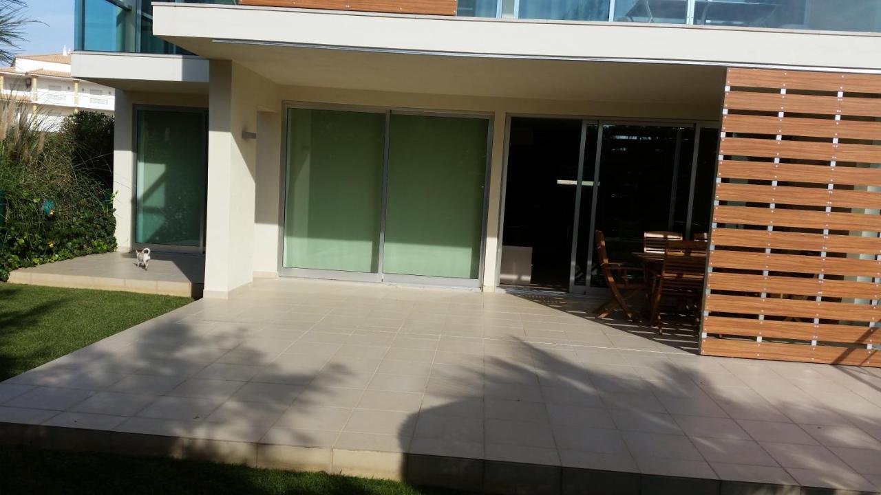 Apartmán El Oasis Playa Portimão Exteriér fotografie