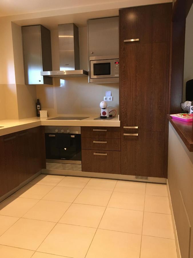 Apartmán El Oasis Playa Portimão Exteriér fotografie