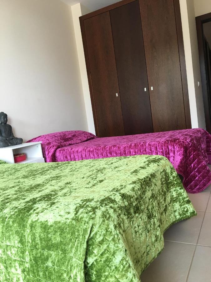 Apartmán El Oasis Playa Portimão Exteriér fotografie