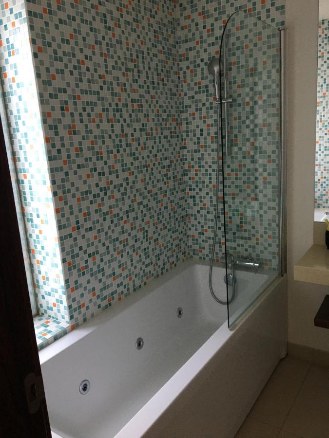 Apartmán El Oasis Playa Portimão Exteriér fotografie