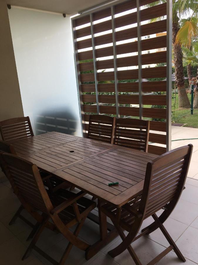 Apartmán El Oasis Playa Portimão Exteriér fotografie