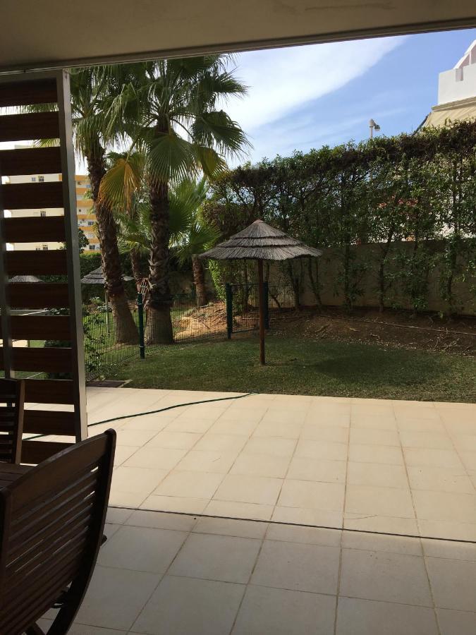 Apartmán El Oasis Playa Portimão Exteriér fotografie