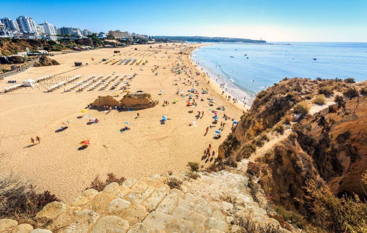 Apartmán El Oasis Playa Portimão Exteriér fotografie
