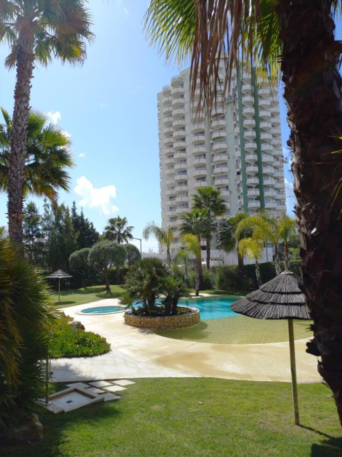 Apartmán El Oasis Playa Portimão Exteriér fotografie