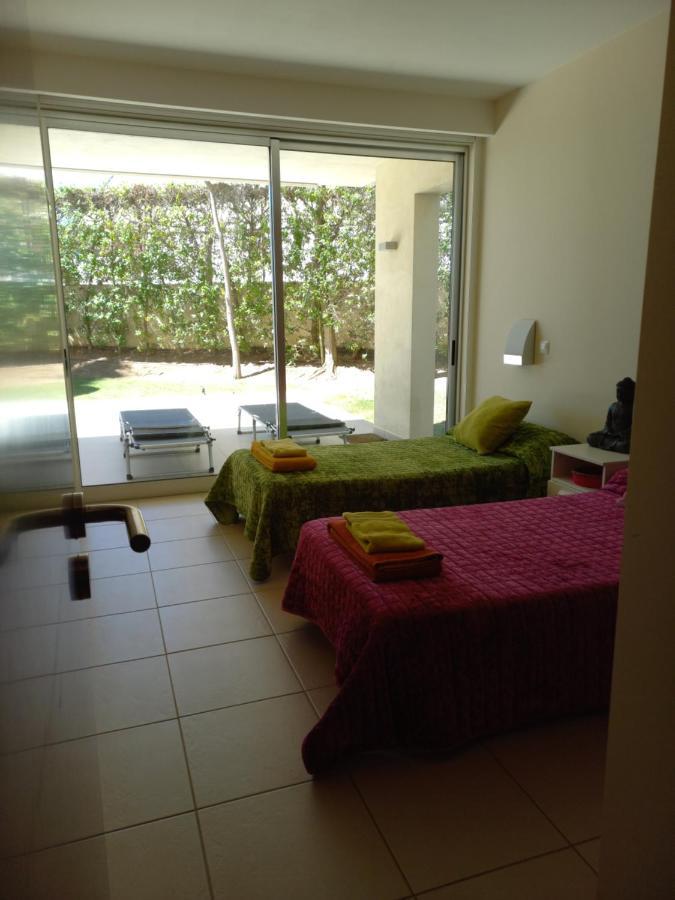 Apartmán El Oasis Playa Portimão Exteriér fotografie